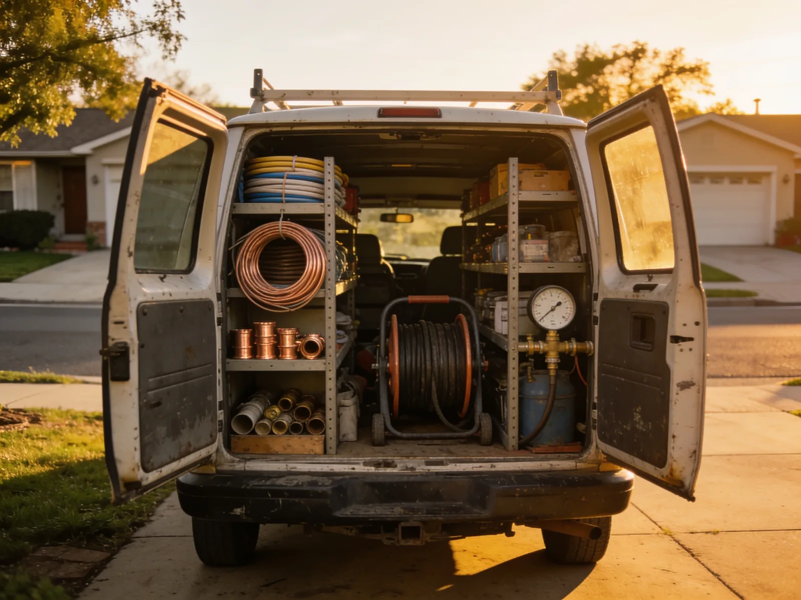 Emergency Plumber company in Darwin, CA